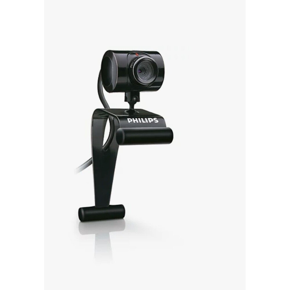 Philips (SPC230NC) 1.3mp Video & Photo Webcam (IN BOX)